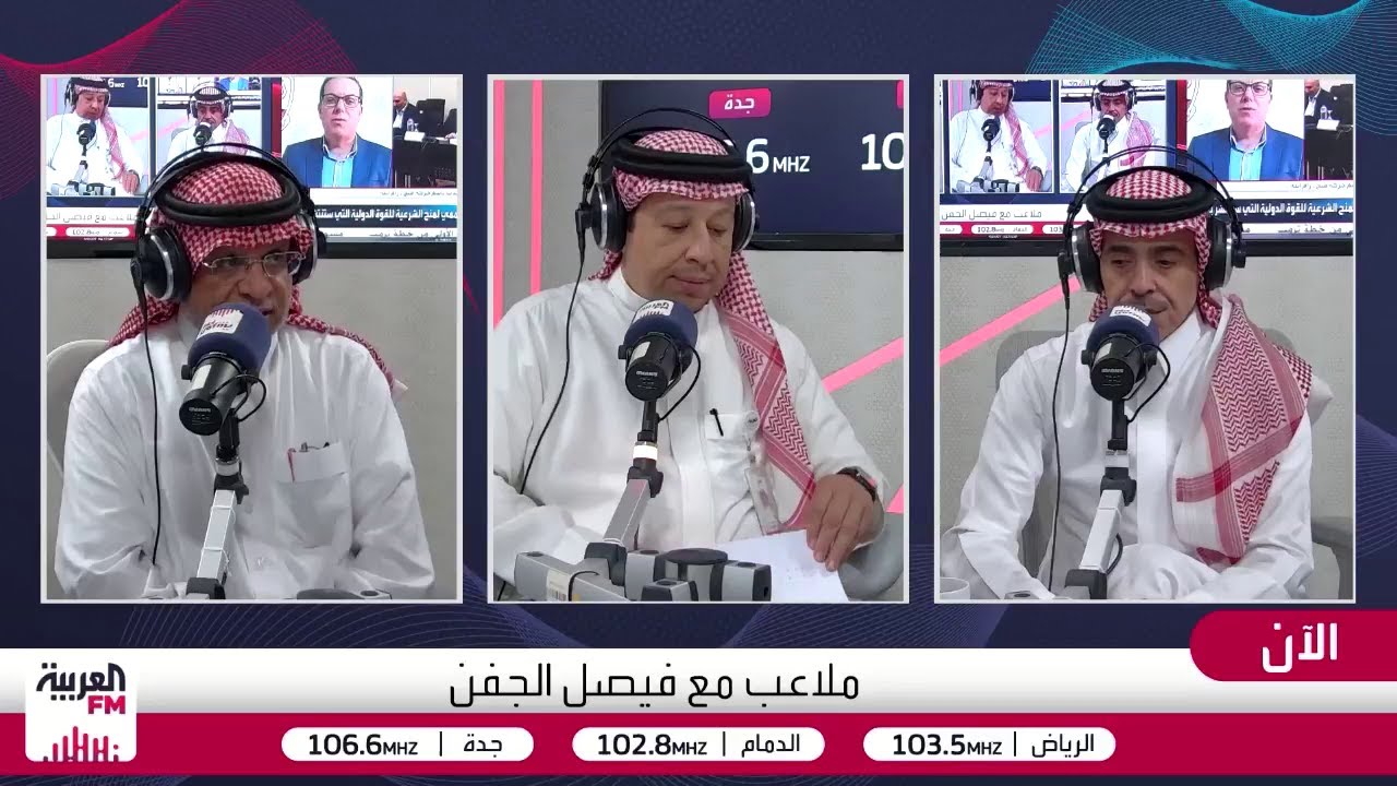 الجماز: إنزاغي قال إن الكرة السعودية محظوظة بسالم الدوسري وهذا التصريح يكفي