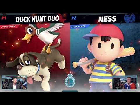 Albion 4 | Raito (Duck Hunt) vs Scal (Ness)