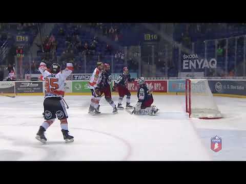 11. kolo HC Košice - HKM Zvolen HIGHLIGHTS