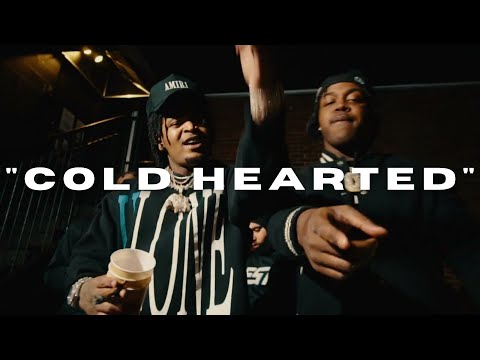 (FREE) (HARD) No Auto Durk x Est Gee Type Beat 2022 - "Cold Hearted"