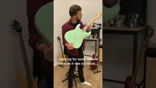 Video thumbnail for This #squier affinity is a great mod platform #guitar by Ernest Kronberg
