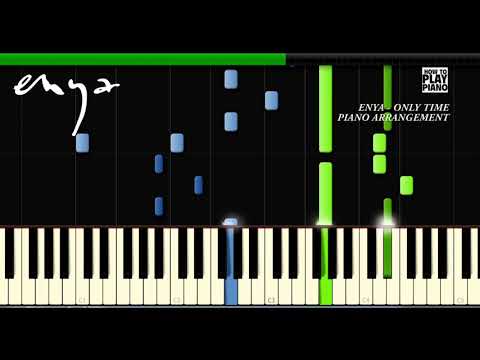 download lagu mp3 mp4 Only Time Piano, download lagu Only Time Piano gratis, unduh video klip Only Time Piano