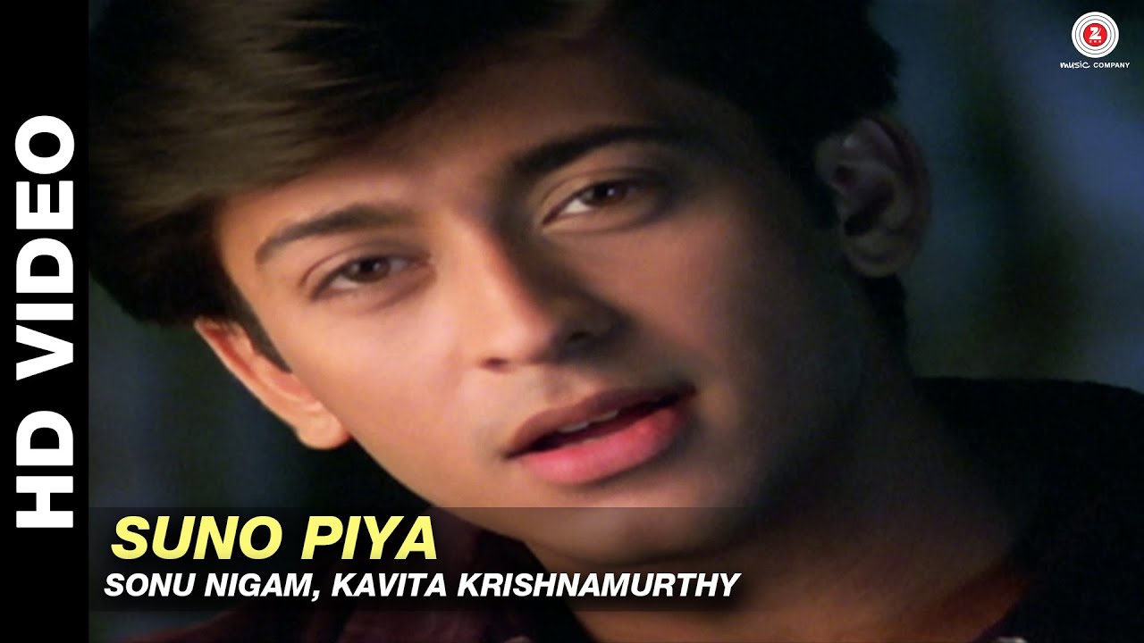 Suno Piya Suno Zara Dil Kehta Hai Kya Lyrics | Tere Liye | Sonu Nigam, Kavita Krishnamurthy | Jeet – Pritam