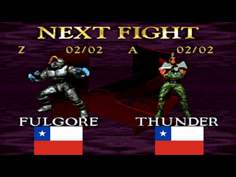 Killer Instinct (SUPER NES) - -ZENKI- vs Seiyah