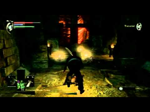 Demon's Souls- Death is inevitable.
