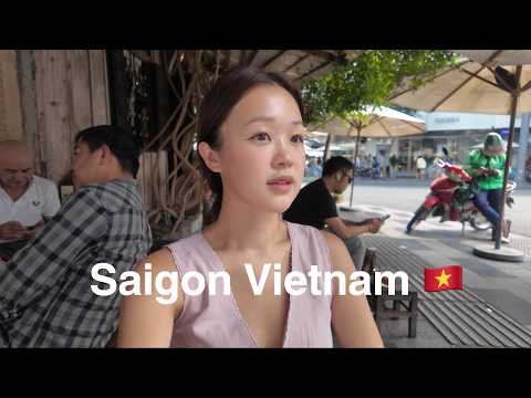first time in Ho Chi Minh VIETNAM ~ things to do in Saigon 🇻🇳