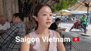 first time in Ho Chi Minh VIETNAM ~ things to do in Saigon 🇻🇳