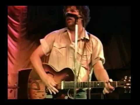 Mojo Nixon & The Toadliquors - Live at Club Clearview / Deep Ellum, TX August 16, 1997