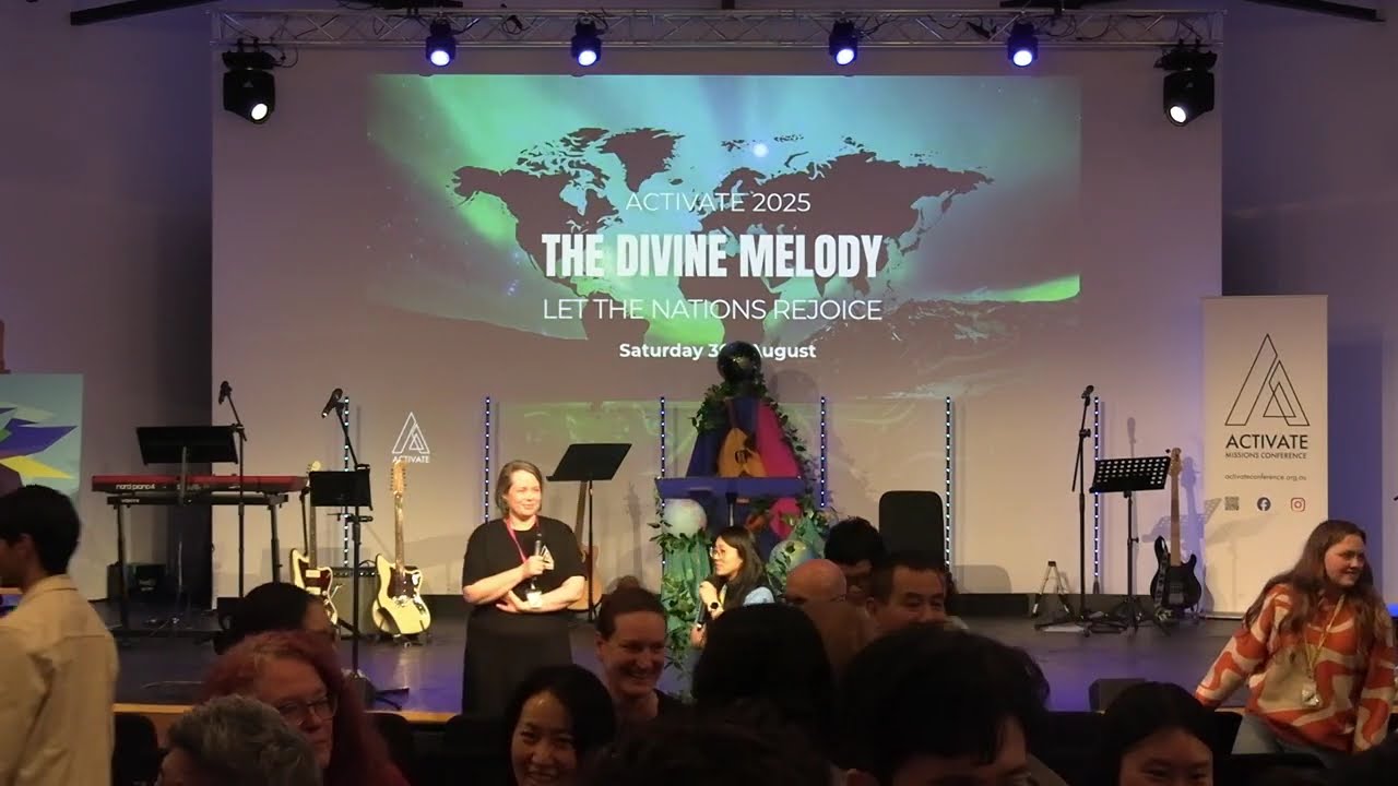 Activate 2025 - Main Session 2