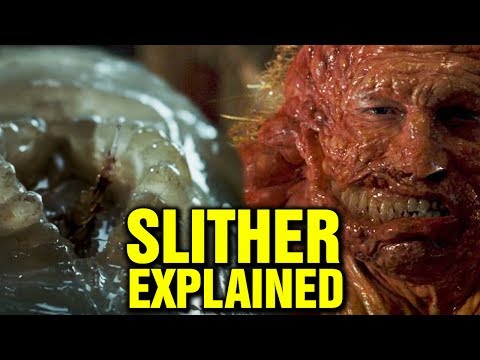 SLITHER EXPLAINED - WHAT IS THE SLITHER CREATURE? Video