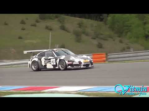 Porsche Alpenpokal    Brünn  2015