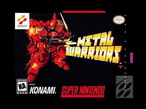 Sound Test Unlocked! Best VGM 1425 - Vital Mission (Metal Warriors)