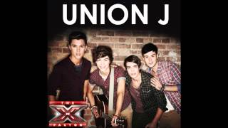 Union J - Bleeding Love/Broken Strings (X Factor Live Shows 2012)