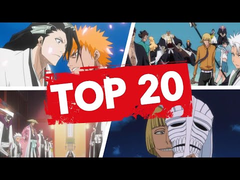 The Best Bleach Arcs In Series History 💯