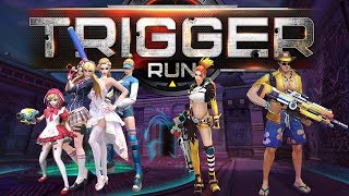 🔴 TRIGGERUN - A COMUNIDADE ESTÁ CRIANDO FORÇAS!!!