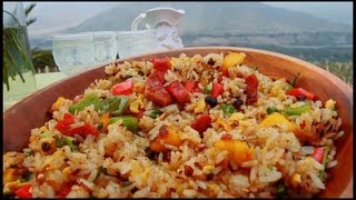 Desde el jardín - La cecina y el chorizo