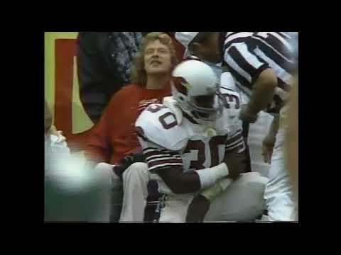 1984 Week 1 - St. Louis Cardinals at Green Bay Packers