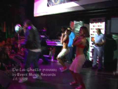 De La Ghetto Panamá by Event Music Records