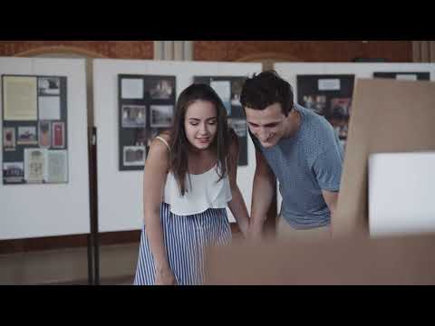 Propagační video města Strážnice