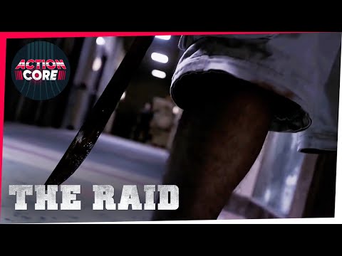 👊 Rama DEFEATS the Machete Gang BAREHANDED 💀 | The Raid: Redemption | ActionCore