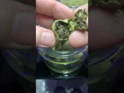 Moonrock 🇬🇧💚😈 opening up my moonrock 4 u all 2 See👀