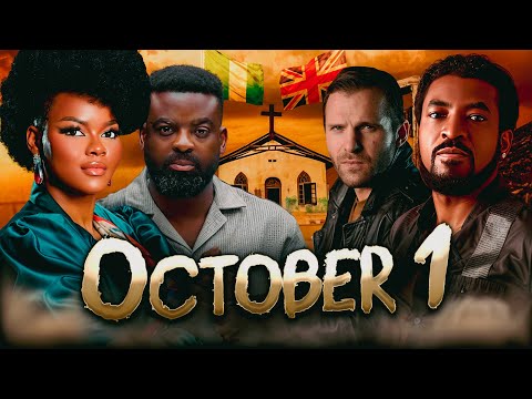 OCTOBER 1 - Nigerian Movies 2025 Latest Full Movies