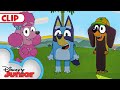 Bluey Season 1 Episode 6 Shadowlands Episode Clip Disneyjr​ BlueyOfficialChannel​