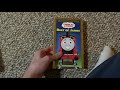 4 TTTE VHS Tapes I Got From EBay 12 7 2020