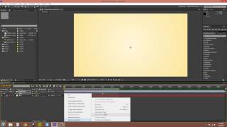After Effects CS6 Tutorial - 35 - Exponential Scale
