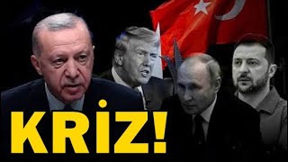 YENİ KRİZ KAPIDA!