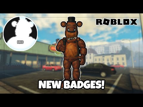 How to Get fred.exe Badge in FNaF : Lost Mind [RP] - Roblox