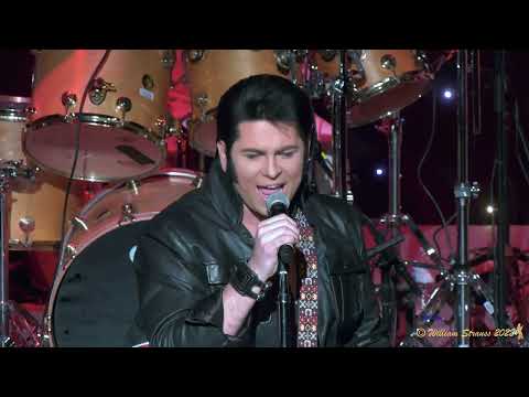 Alex Mitchell - "Trouble/Heartbreak Hotel/Hound Dog/All Shook Up"