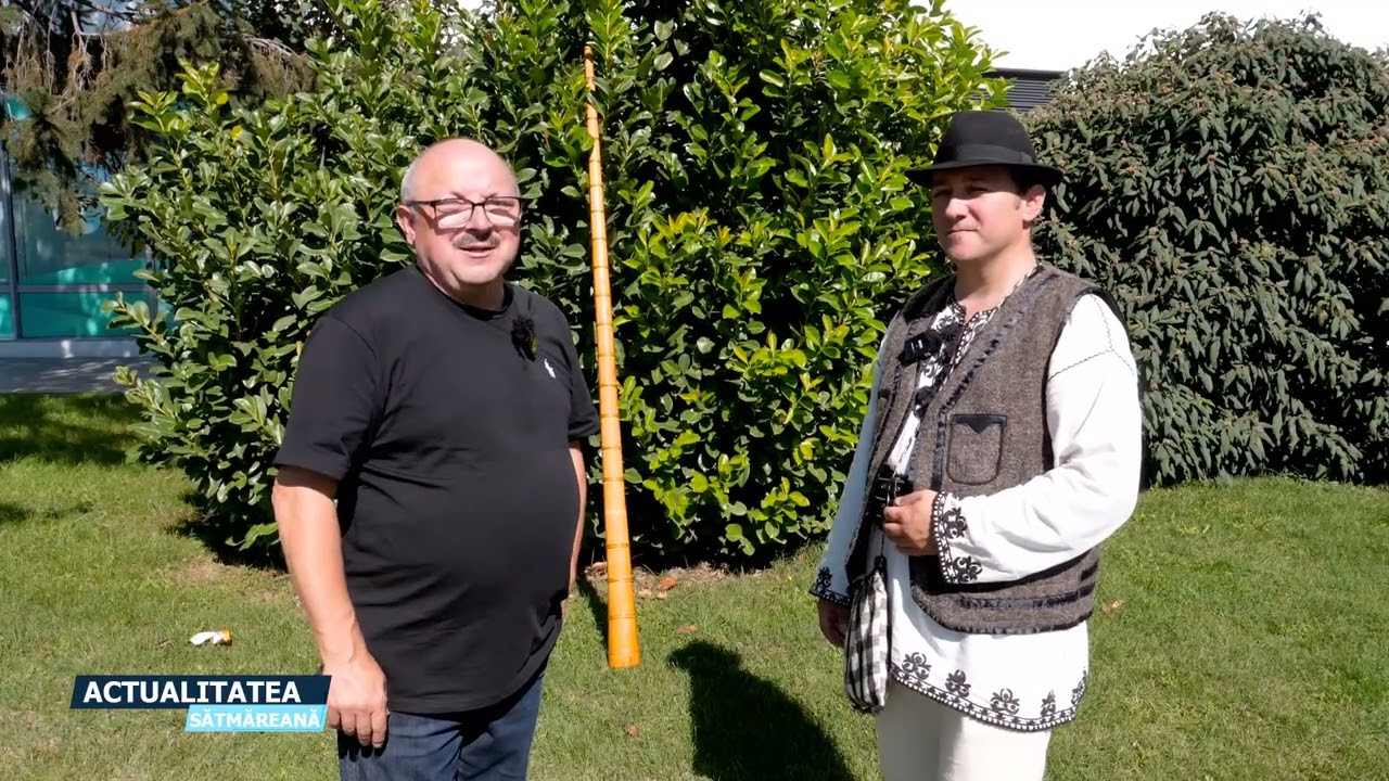 Actualitatea Satmareana 21.09.2026