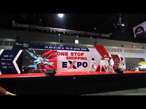 151017 GET READY cover iKON [ Baby + Just Another Boy + Intro + Rhythm Ta ]