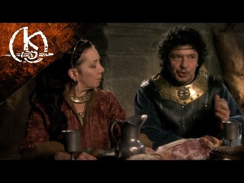 Le pédagogue - Kaamelott - Livre II