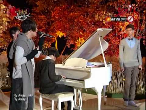 ¨INSA¨ DBSK Live Fly away(love)