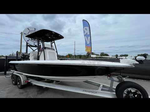 2019 Shearwater 250 SS Carolina Video