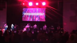 Cape Cod Church Worship Band  w/Cassidy Skinner "Love On The Line" by Hillsong Worship