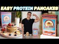 FUEL CAKES - Protein Pancakes by Rob Lipsett