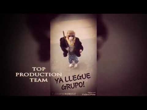 Mi barrio nunca me boy a olbidar  - bebo yan