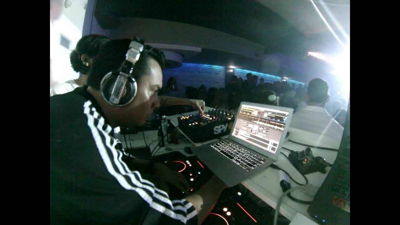 Elixir  Bar @ Semana Santa 2013