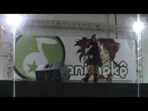 Motherland - Mari Minami - Anime Friends '10 (Animekê - categoria Iniciante)