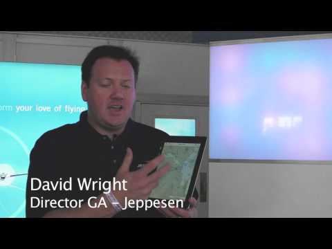 Jeppesen Adds More Features to Their JeppFD iPad App