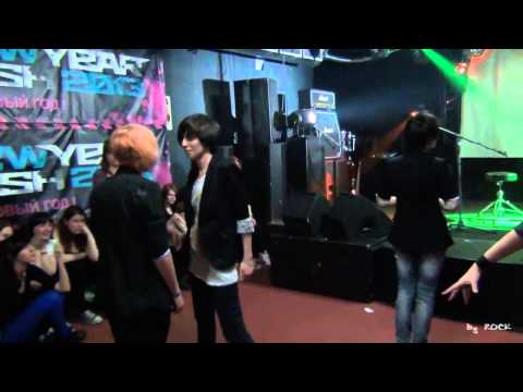 KOREA PARTY vol.25 (27.04.2013) - DMSTO - Mr Mr - Who's That Girl