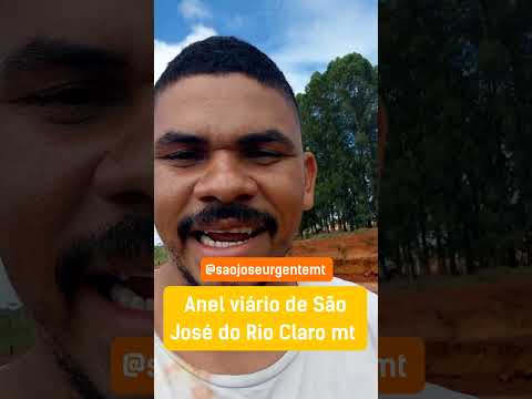 São José do Rio Claro mt 2026