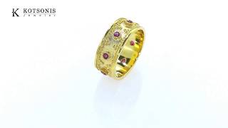 Κόσμημα Κοτσώνης Κόρινθος / Κοσμήματα με την υπογραφή του καλύτερου Ελληνικού εργαστηρίου