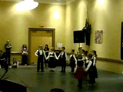 Najmladja grupa - Stevan Sindjelic - KItchener