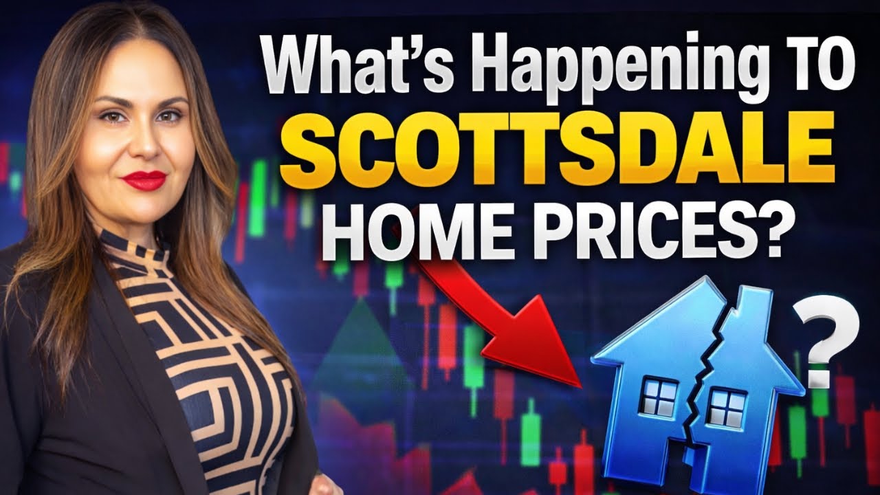 Scottsdale Real Estate Market Update January 2026