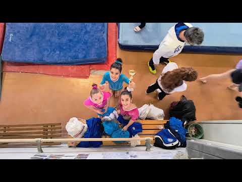 Alice Gimari - Gara Allieve Gold A4 - 2a Prova Regionale @ Arcore, 25.02.2024