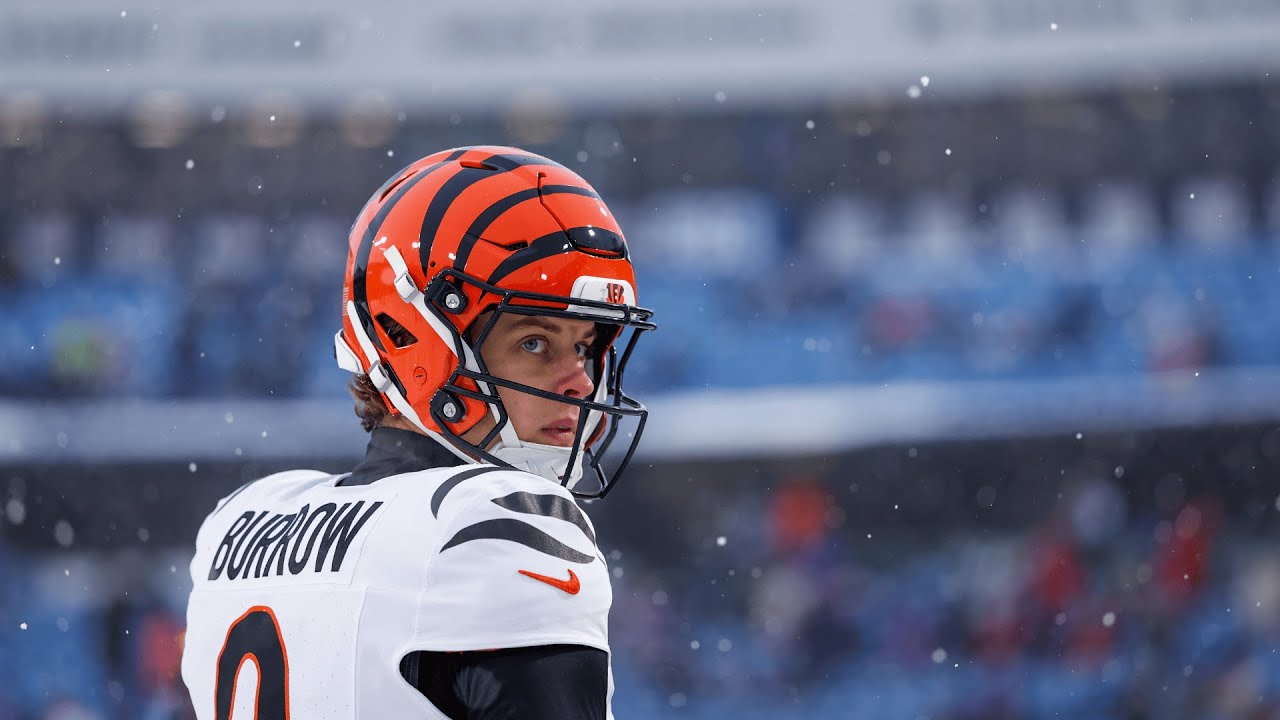 Joe Burrow's best plays from 4-TD game vs. Bills | Week 14